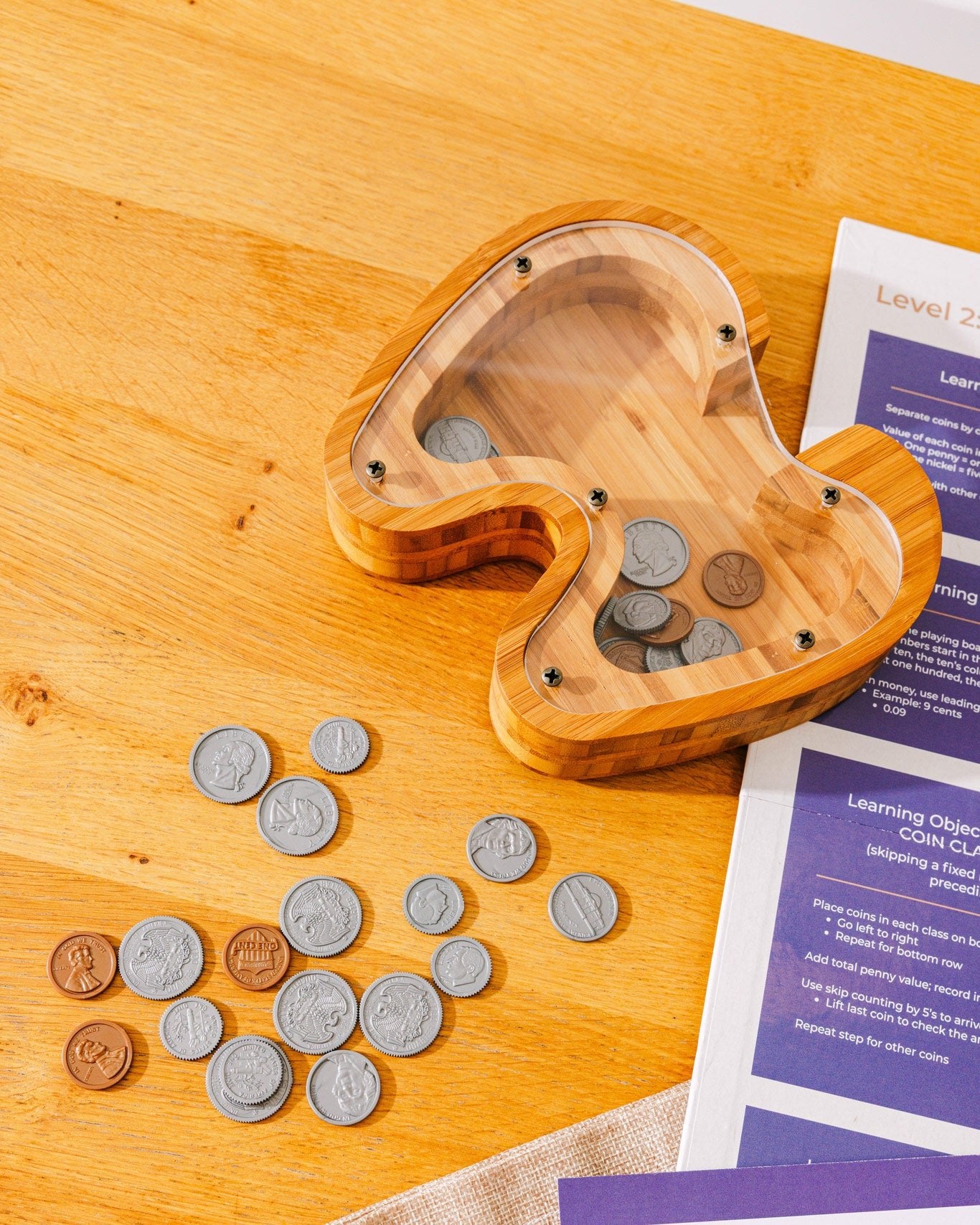 Coin Fairy Savings Bank - Coin Fairy