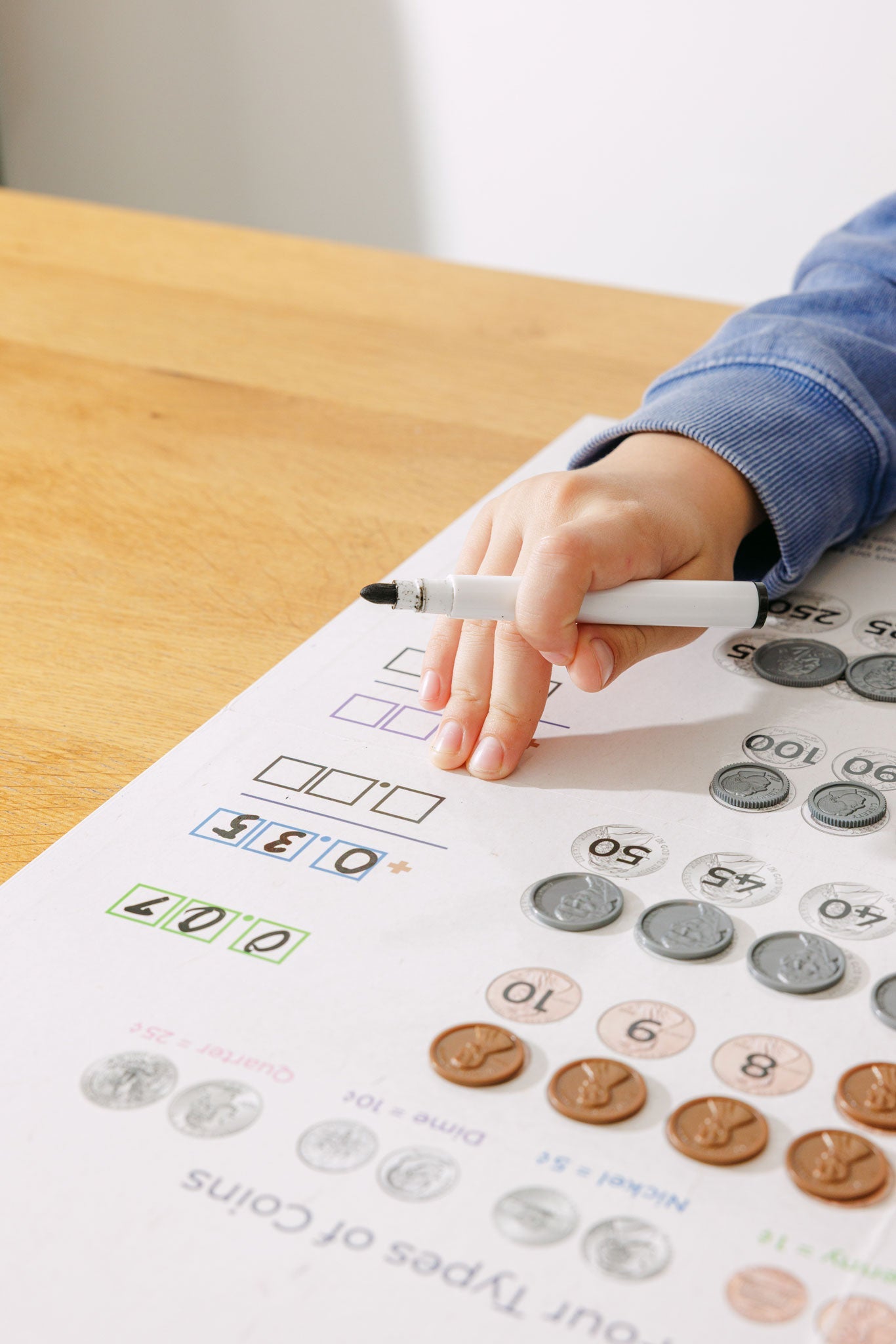 Coin Fairy STEM Learning Game - Coin Fairy